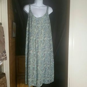 Avenue 2x woman's tank dress